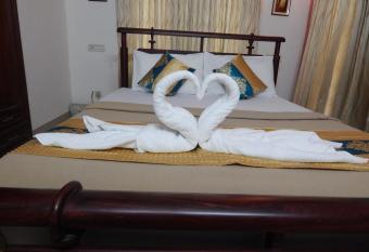 Royal Homes has Balcony rooms