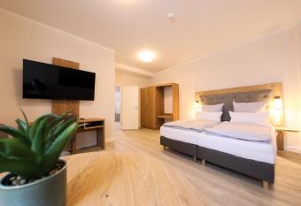 247 Selfcheckin Pferdemarkt has Balcony rooms