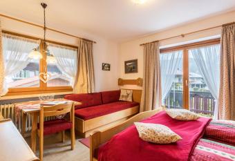 Fellhornblick has Balcony rooms