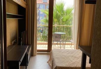 Harmony Suites 2 has Balcony rooms