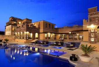 Juna Mahal Jungle Resort Ranthambore has Balcony rooms