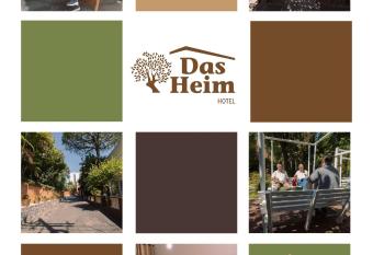 Das Heim Hotel has Balcony rooms