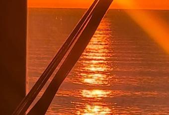 Amazing Ocean View -Tijuana has Balcony rooms