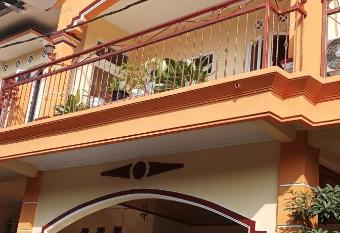 Sierra Homestay Malang has Balcony rooms