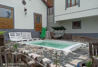 Petek butik apart has Balcony rooms