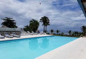 Hotel El Quemaito - Luxury Oceanfront Retreat has Balcony rooms