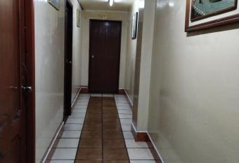 Hostal Santa Rosa allows 18 year olds to book a room