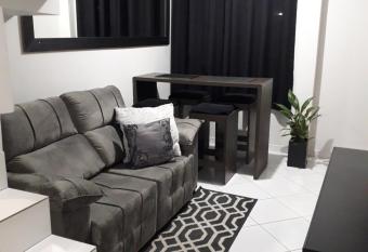 Triplex ideal para grupos. Acomoda mais de 20. has Balcony rooms