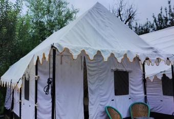 Himalayan Rock Camps has Balcony rooms