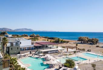 Ampelia Seaside Resort has Balcony rooms