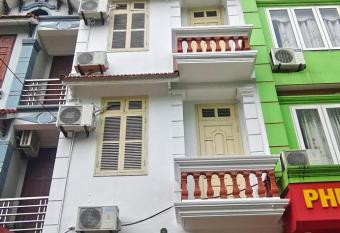 Thanh H    ng 99 Hotel - N   i B  i has Balcony rooms