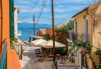 Alekos House has Balcony rooms