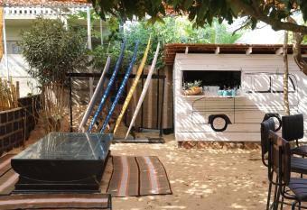 Matildas Retreat has Balcony rooms