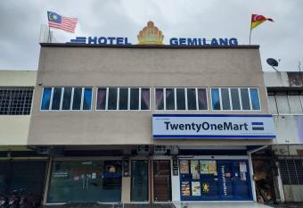 Gemilang Hotel Klang allows 18 year olds to book a room