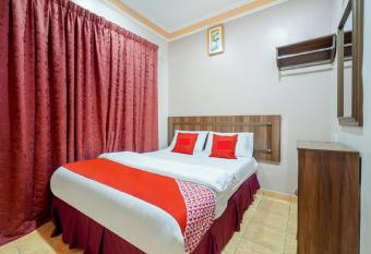 Hill Times Inn Hotel allows 18 year olds to book a room