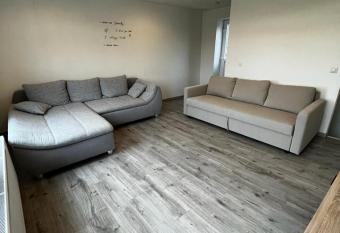 House of holiday has Balcony rooms