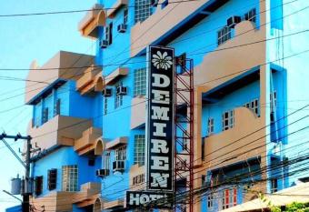 Demiren Hotel allows 18 year olds to book a room