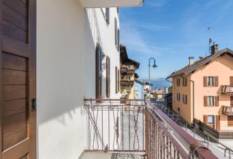 Appartamento Edik has Balcony rooms