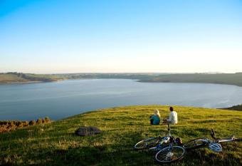 Lakes and Craters Holiday Park allows 18 year olds to book a room