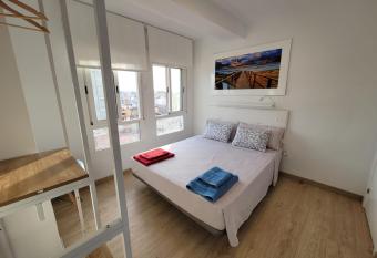   TICO octava planta cerca de Murcia con vistas a la sierra. has Balcony rooms