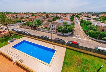 Apartamento Sky has Smoking/Balcony rooms