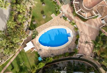 Casablanca 46 Oasis de Capistrano has Balcony rooms