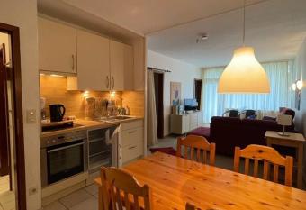 Ferienwohnung Thomas und Ivonne M  ter 206 has Balcony rooms