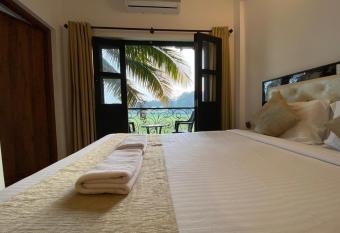 Greenfield view has Balcony rooms