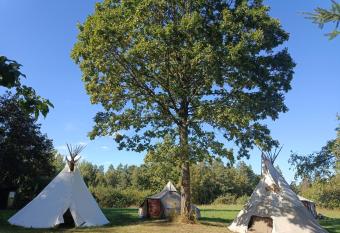 Shambala valley has Smoking/Balcony rooms