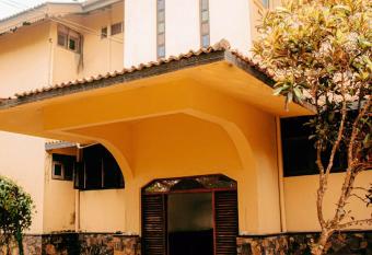 Plantations Villa has Balcony rooms