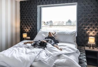 Hotel Demanova Apartments Dependance has Balcony rooms