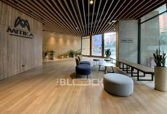 The Block Mitika Lofts has Balcony rooms