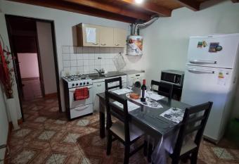 Hospedaje Maciel has Balcony rooms