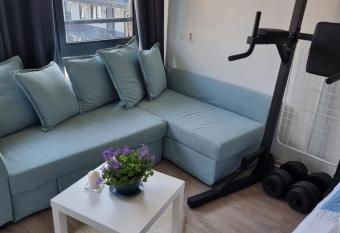 Ice studio has Balcony rooms