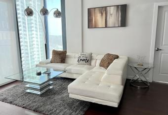 Lenox Mall High Rise has Balcony rooms