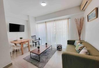 Cozy 1BR apt close to zona colonial has Balcony rooms