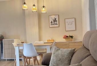 Jimena has Balcony rooms