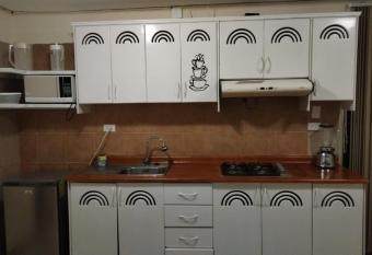 VACACIONES ARCO IRIS B-202 has Balcony rooms