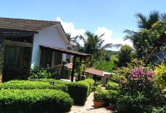 Hacienda los negros has Balcony rooms