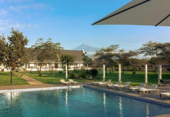 Kili Seasons Hotel allows 18 year olds to book a room