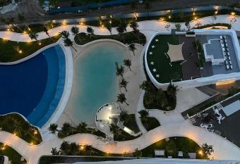 Monaco azure north has Balcony rooms