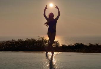 La Vue has Balcony rooms