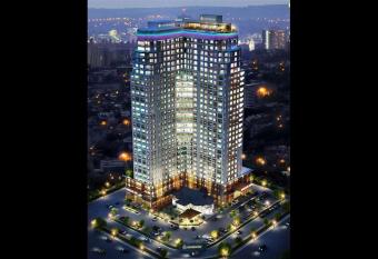 Family Suites at Mansion One by MAJ has Balcony rooms