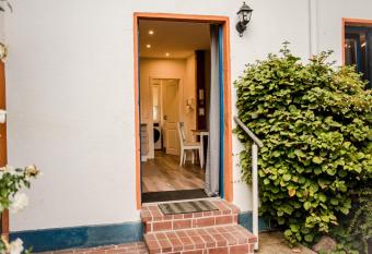 Ferienwohnung Bad Vilbel has Balcony rooms