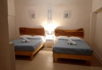 Bacalar Xperiences has Balcony rooms