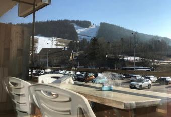 Metabief- Front de piste has Balcony rooms