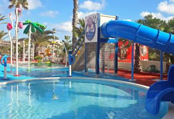 Hotel Playas de Torrevieja has Balcony rooms