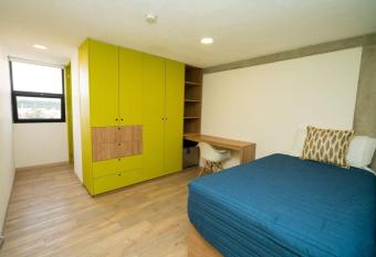 +MS +Loft Coworking +Vigilancia 24hrs +Internet 504 allows 18 year olds to book a room