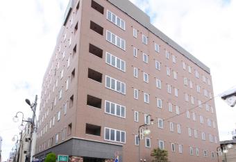 R&B Hotel Kumagaya Ekimae has Smoking rooms