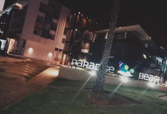 El mansoria paradise beach 2 mansouria has Balcony rooms